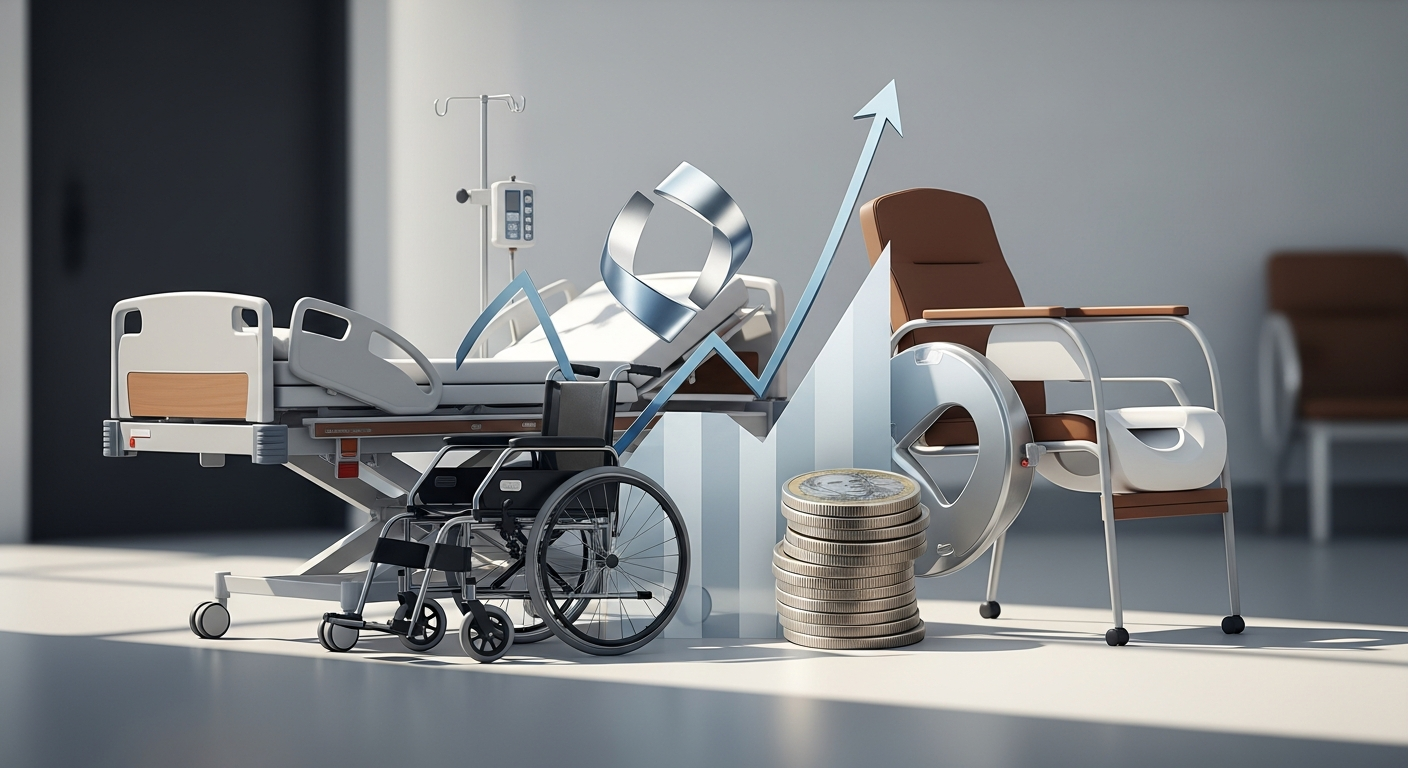 Aged Care Equipment Finance: Securing Essential Assets