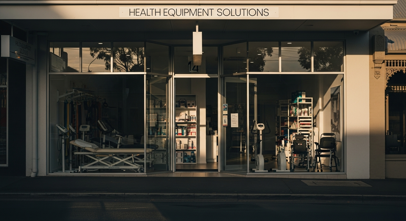 Allied Health Equipment Finance: Australian Practice Guide