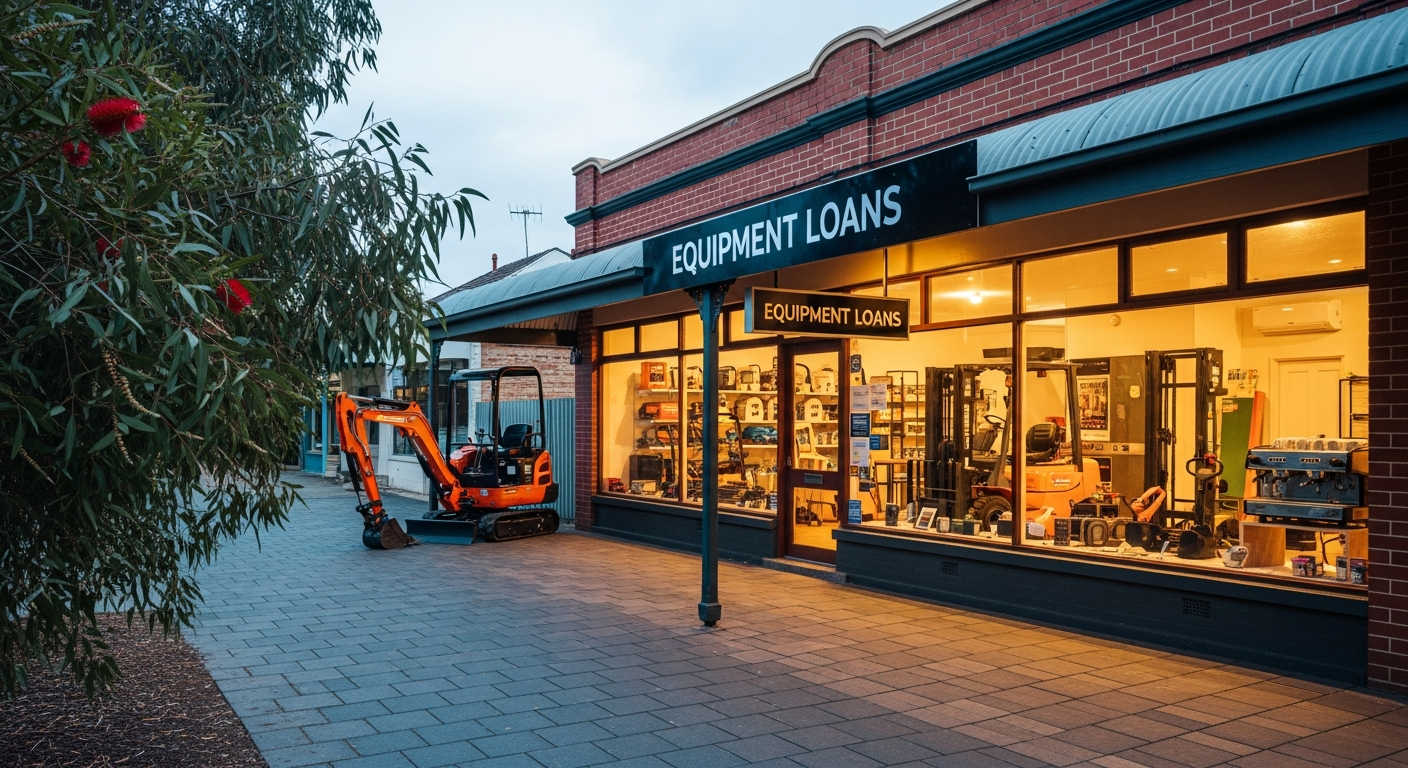 How to Find Low Doc Equipment Lenders