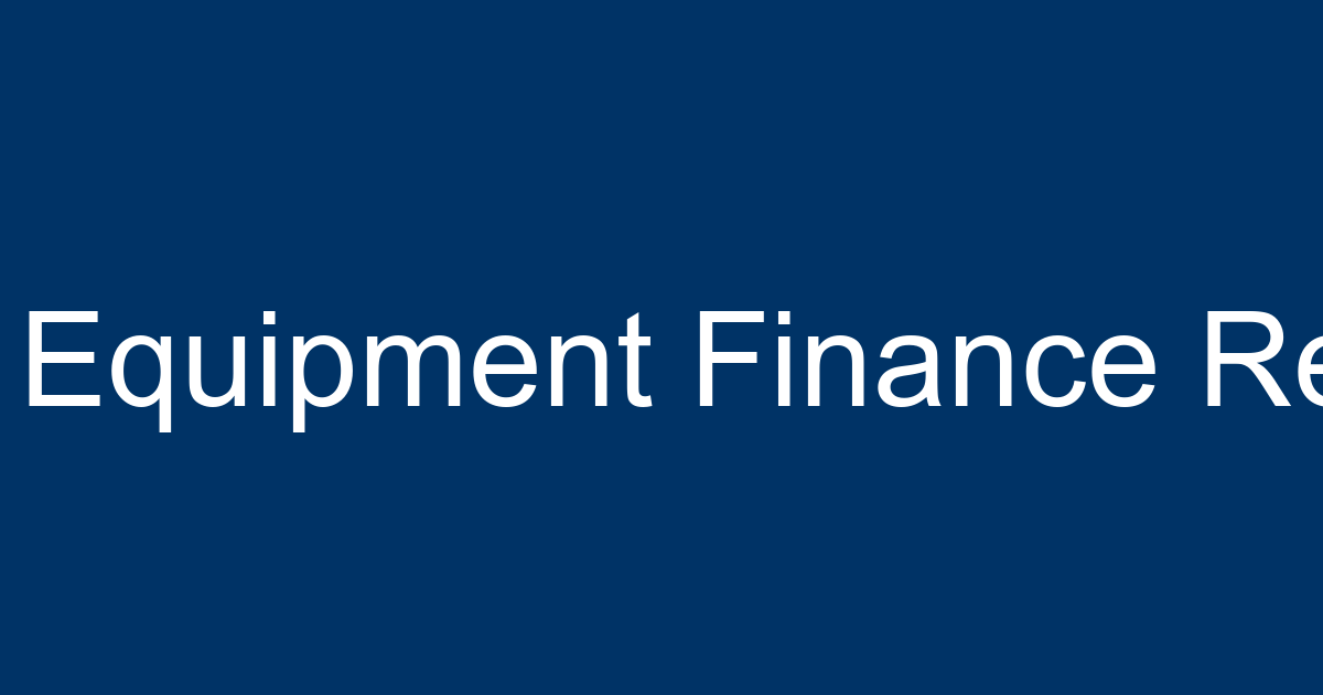 BOQ Equipment Finance Review - Worth It in 2026? | The Loan Phone