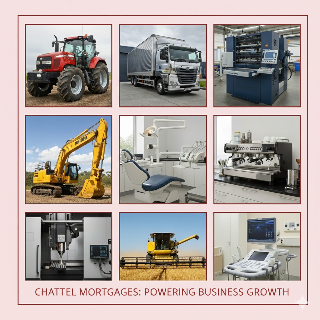 Chattel Mortgage Australia: A Complete Guide to Tax-Effective Business Vehicle Finance