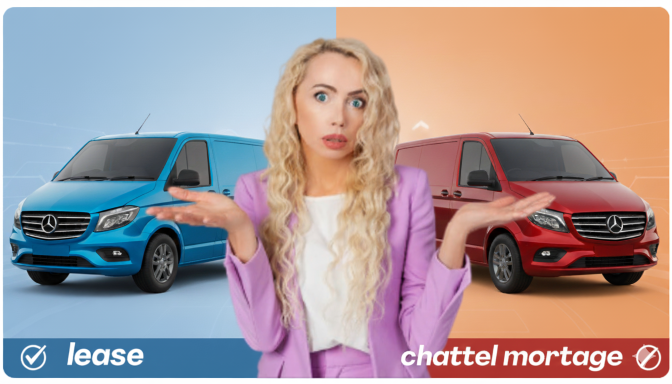 Chattel Mortgage vs Lease Australia: Complete Comparison Guide