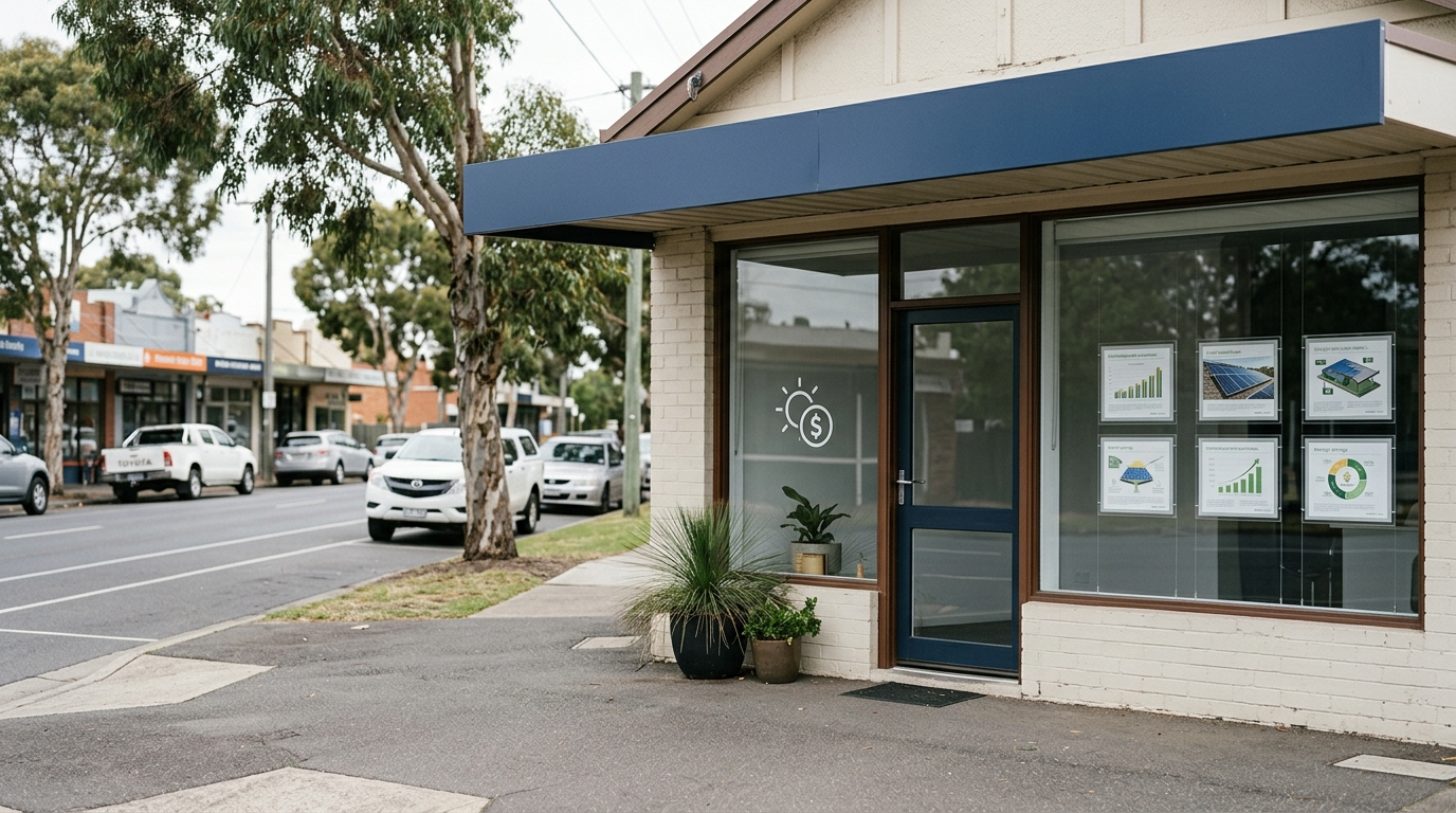 Solar & Battery Finance Australia