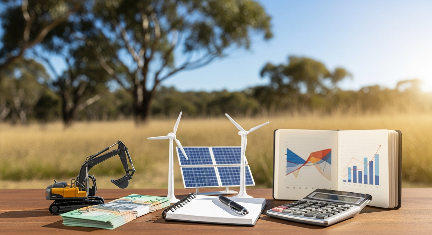 New business owner receiving keys to a new commercial delivery van financed through equipment loan