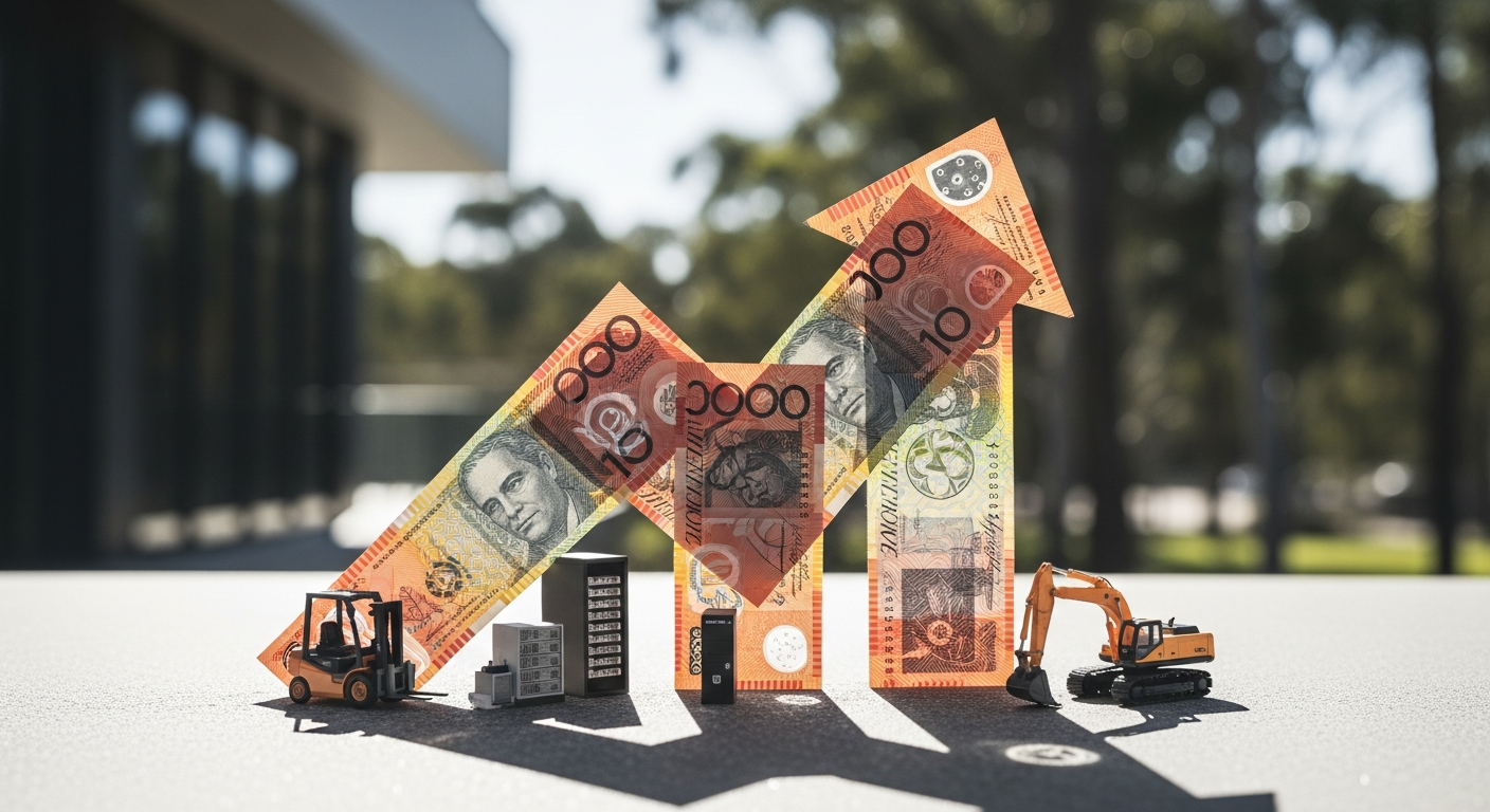 Equipment Finance Tax Deductions 2026 | The Loan Phone