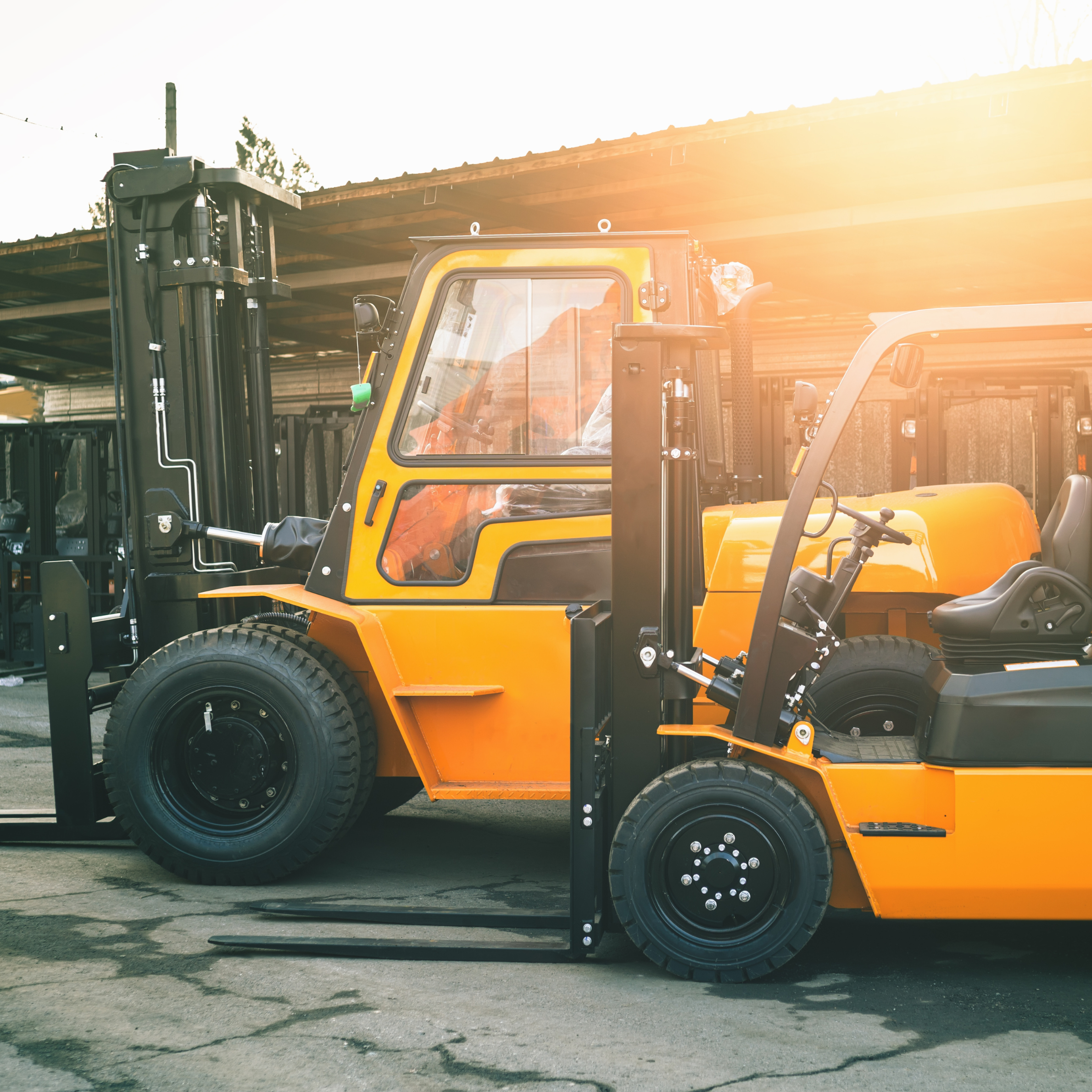 Forklift Finance Guide: Warehouse Equipment Funding Australia