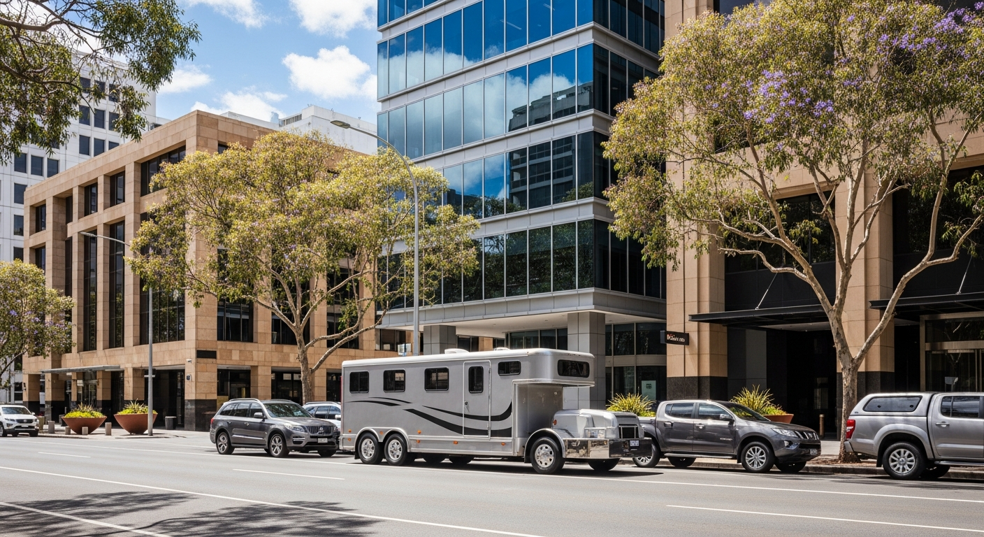 Horse Float Finance for Equestrian Businesses