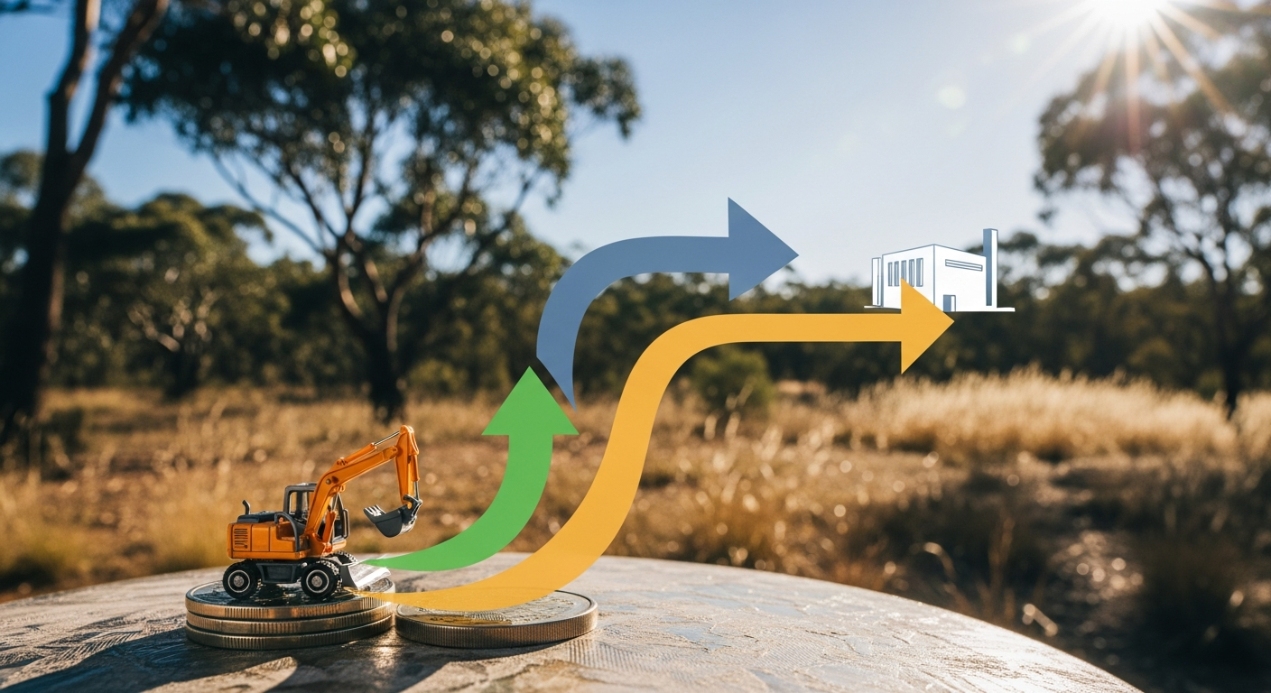 How Does Equipment Finance Work in Australia?