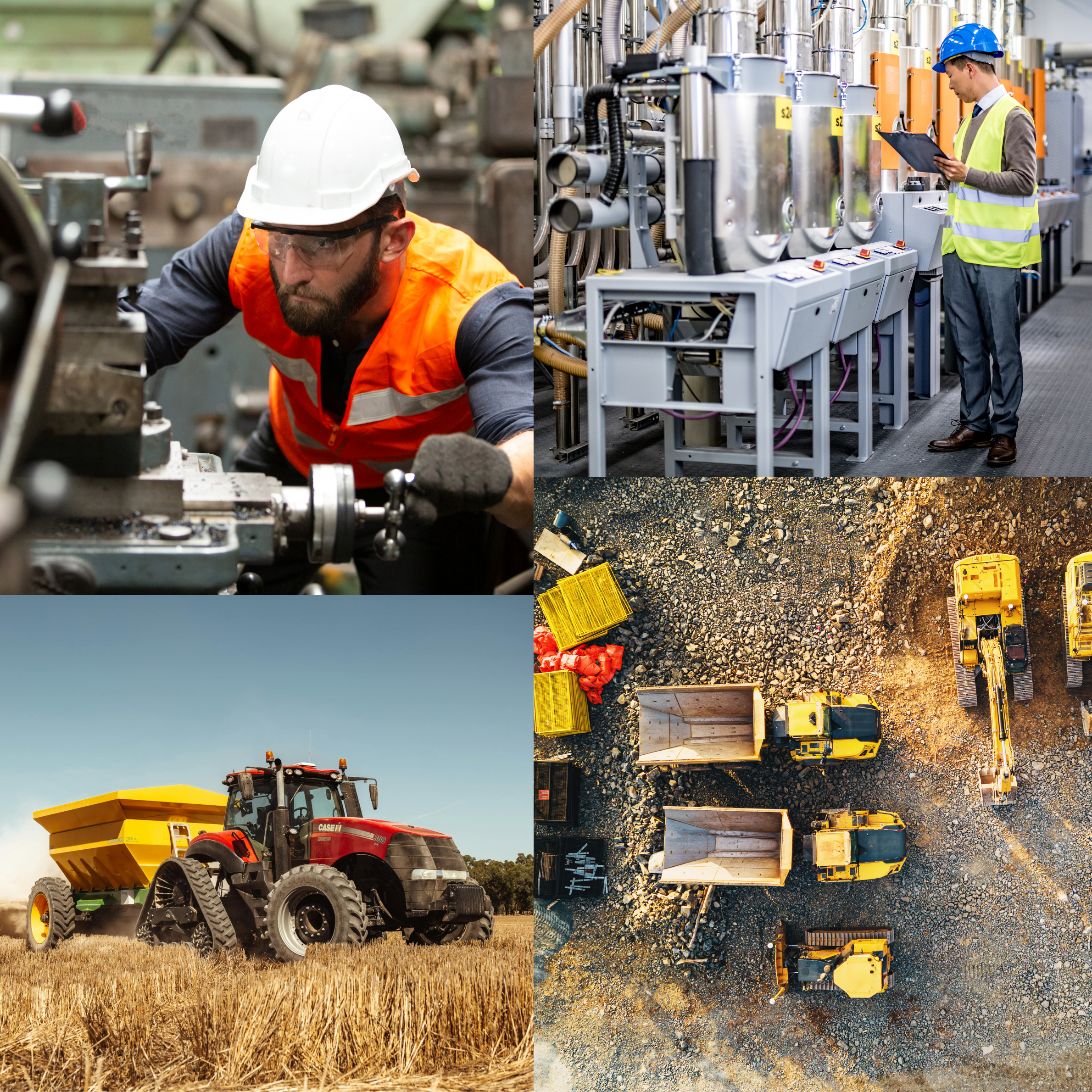 Machinery Finance Options: Choosing the Right Structure for Industrial Equipment