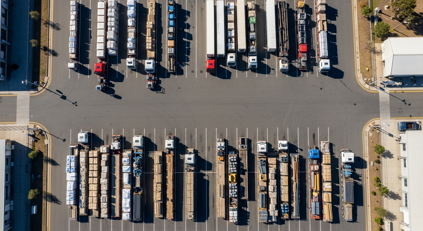 Semi-Trailer Finance Australia