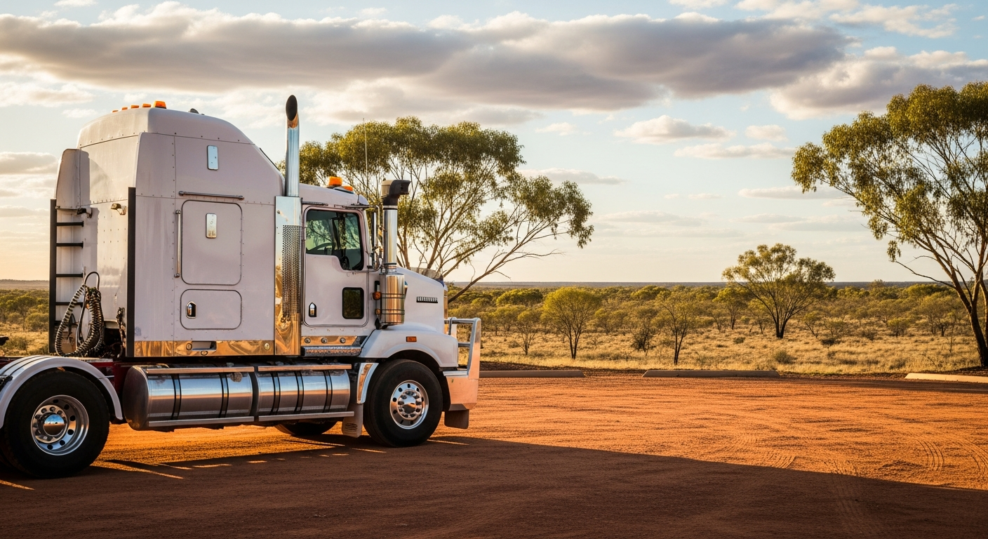 Truck Finance Broker - Get Better Rates | The Loan Phone