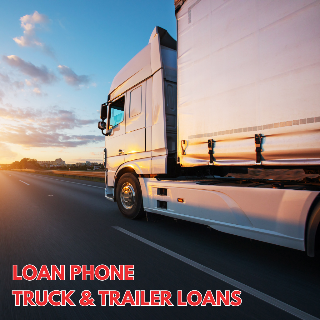 Truck & Semi-Trailer Finance Australia: Fast Funding for Transport Businesses