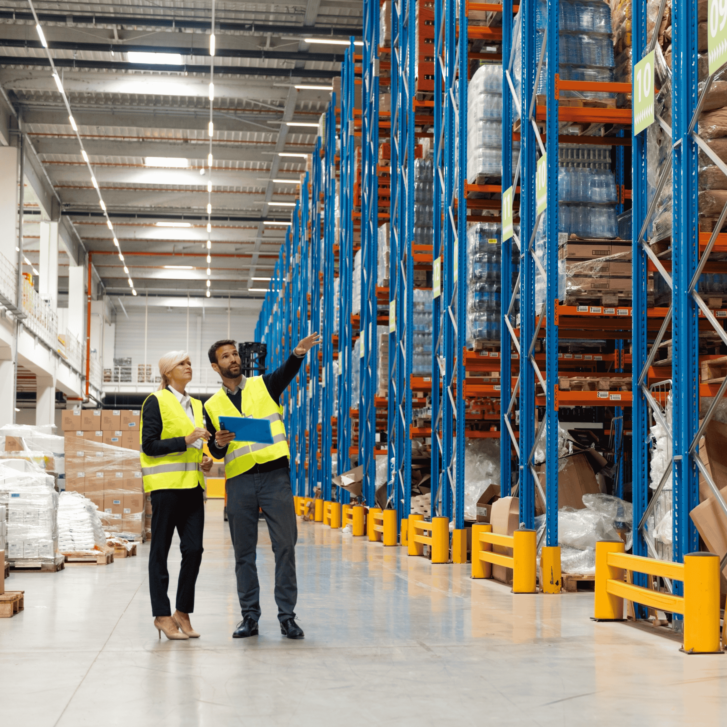 Warehouse Equipment Finance Australia: Forklifts, Racking & Material Handling Loans