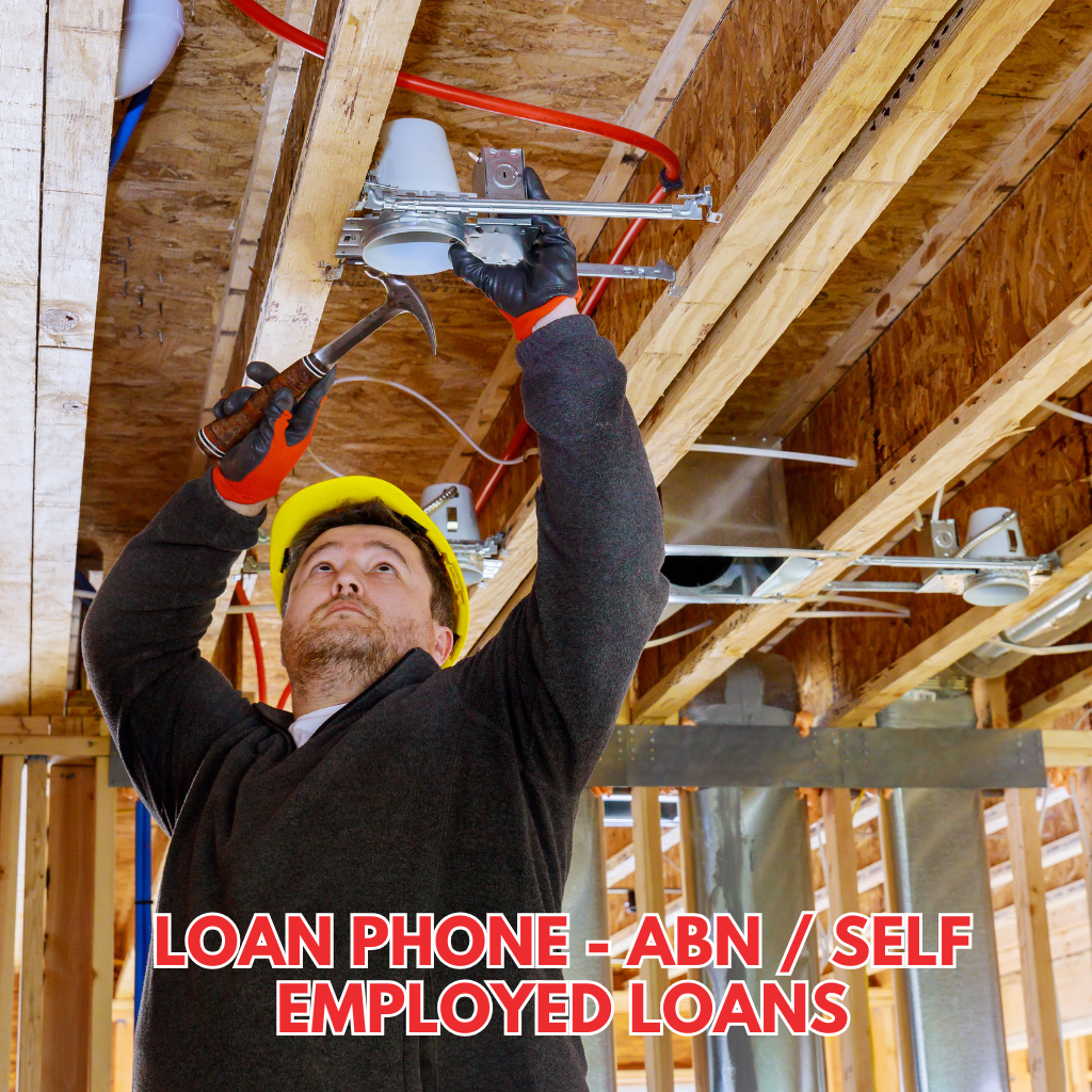 ABN & Self-Employed Loans illustration