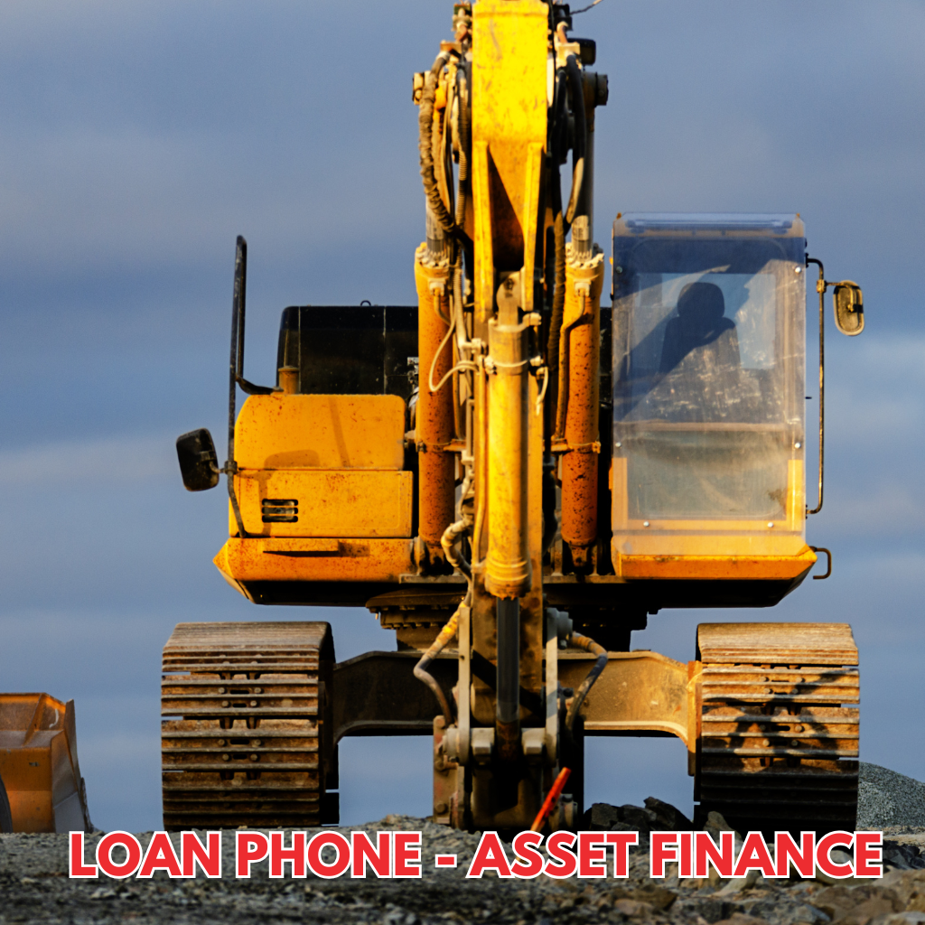 Asset Finance for Your Business illustration