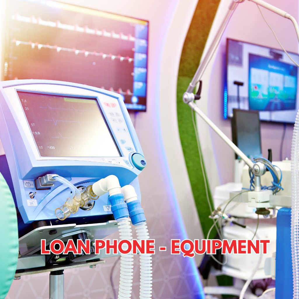Equipment Finance for Your Business illustration