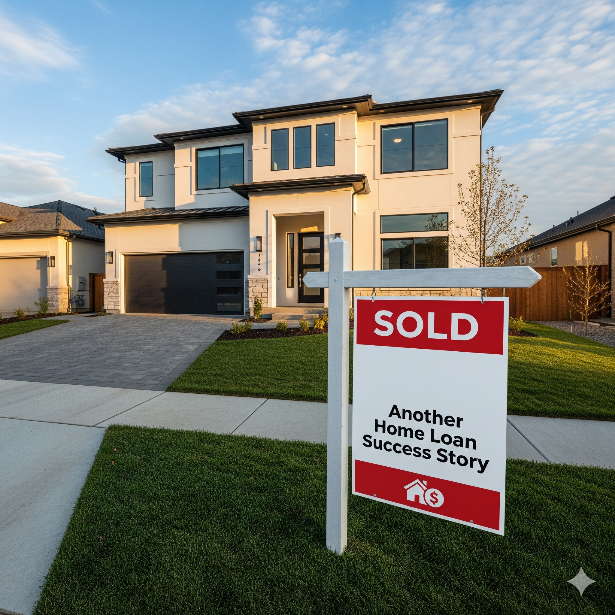 Home Loans for your New Home or Investment illustration