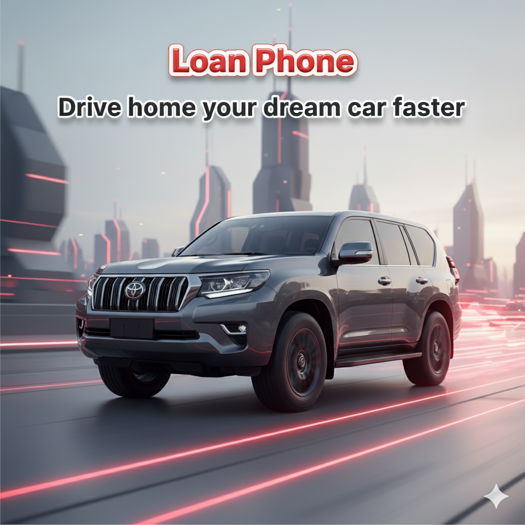 New Car Loans illustration