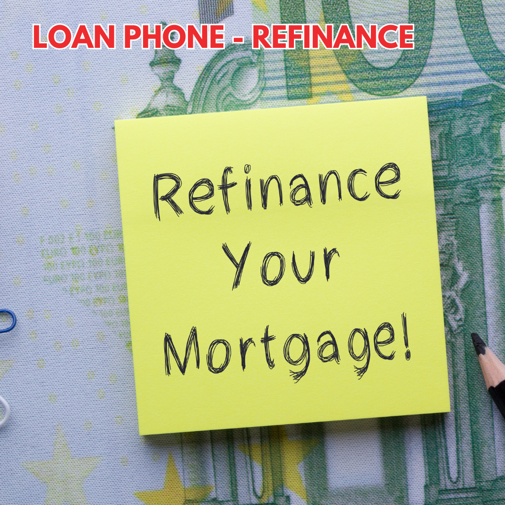 Refinance Your Home or Investment Loan to Grow or Save illustration