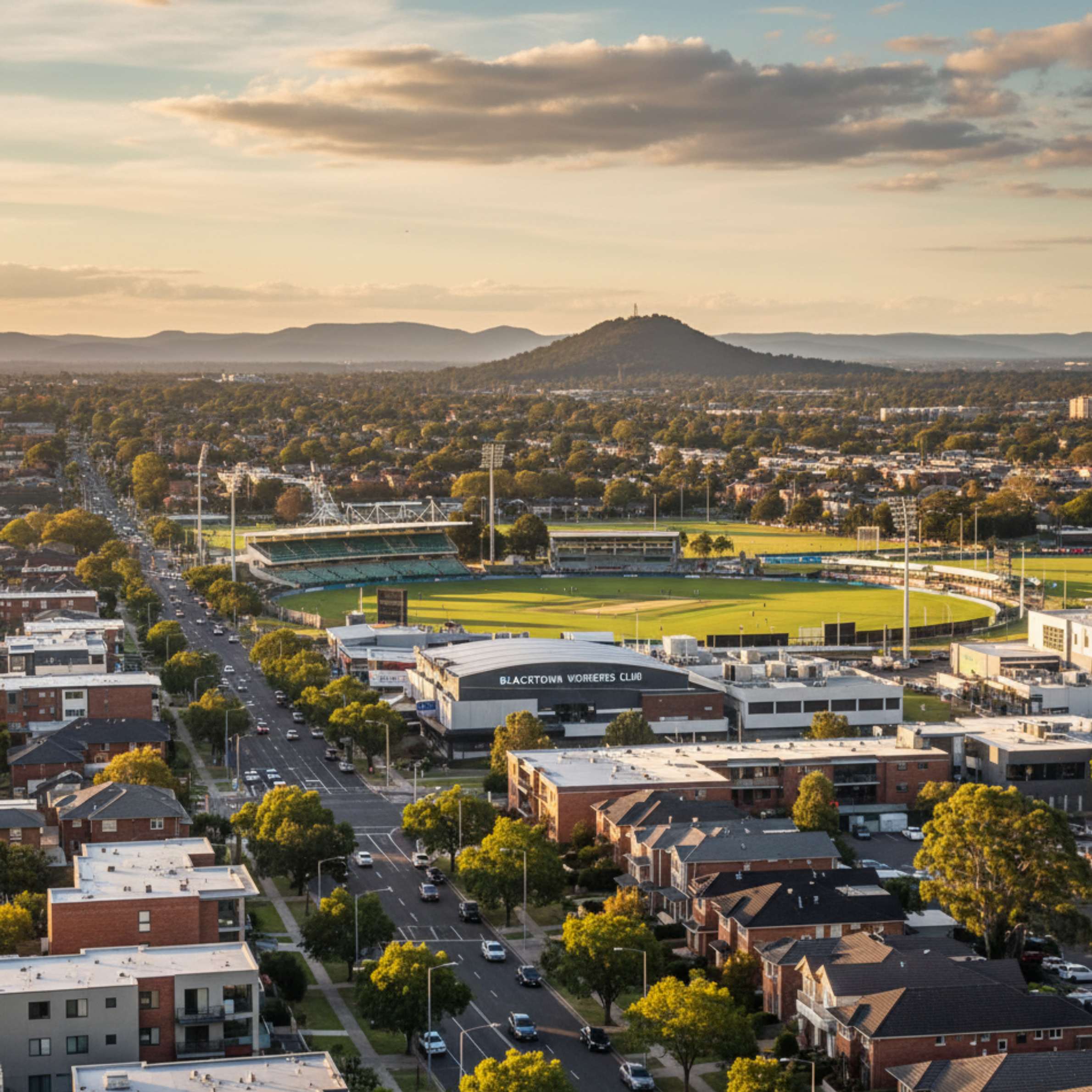 Find a finance broker in Blacktown