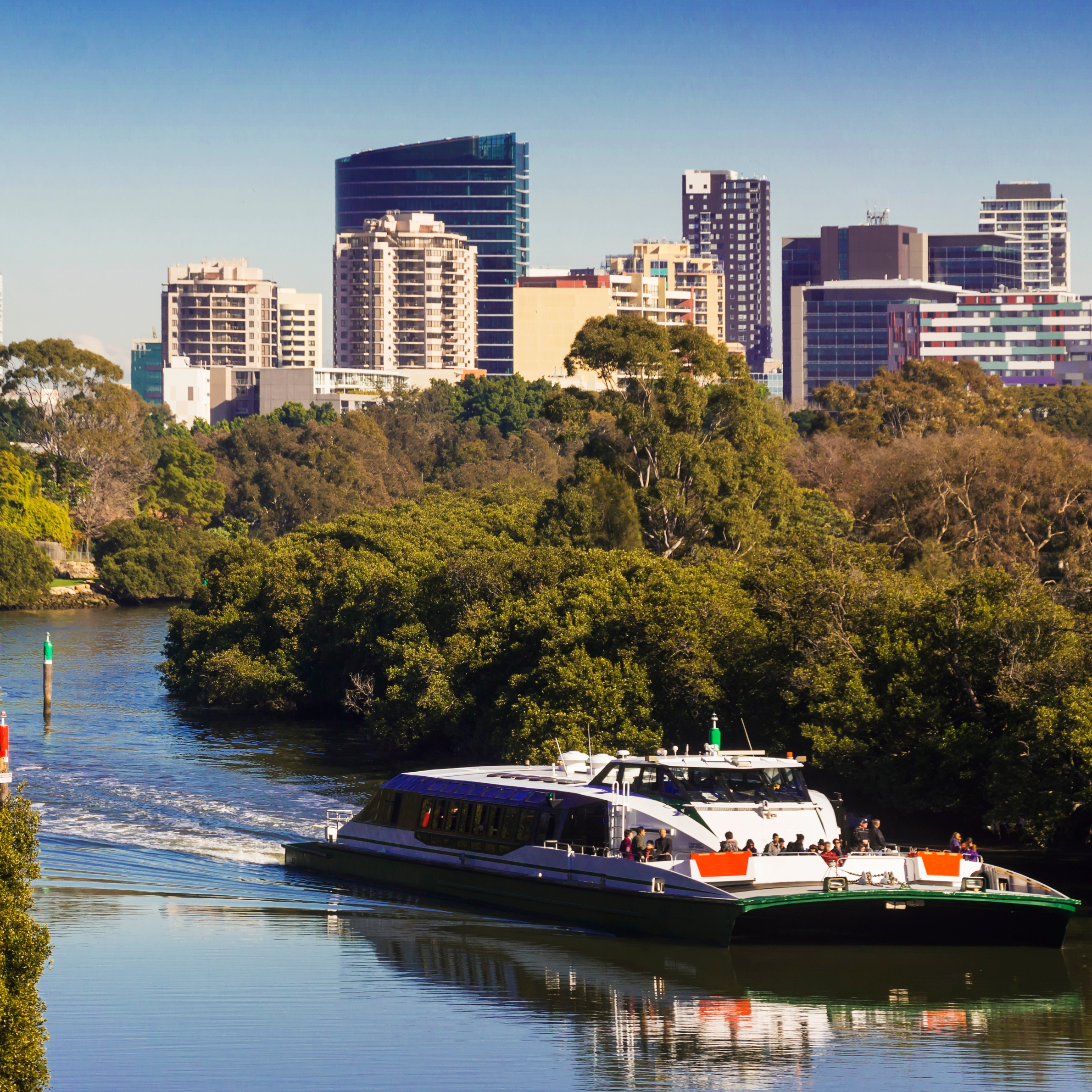 Find a finance broker in Parramatta